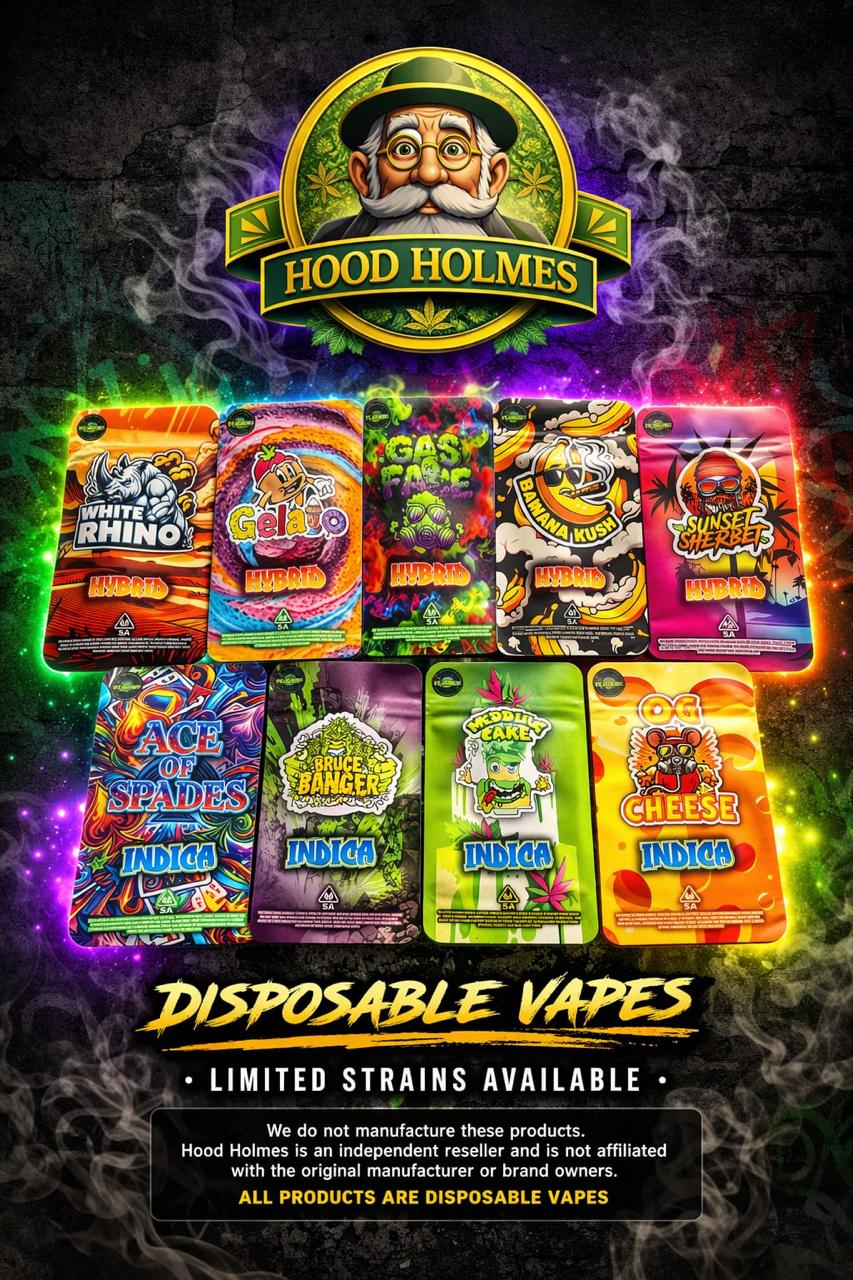 High-Quality Vape - Model #1